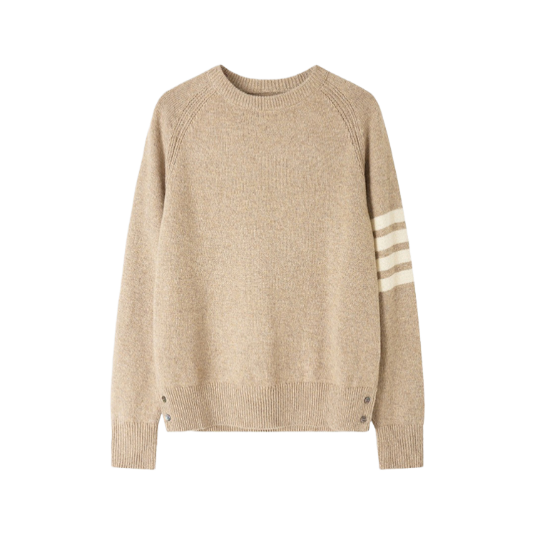 2025SS Unisex pullover sweater THOM TREND