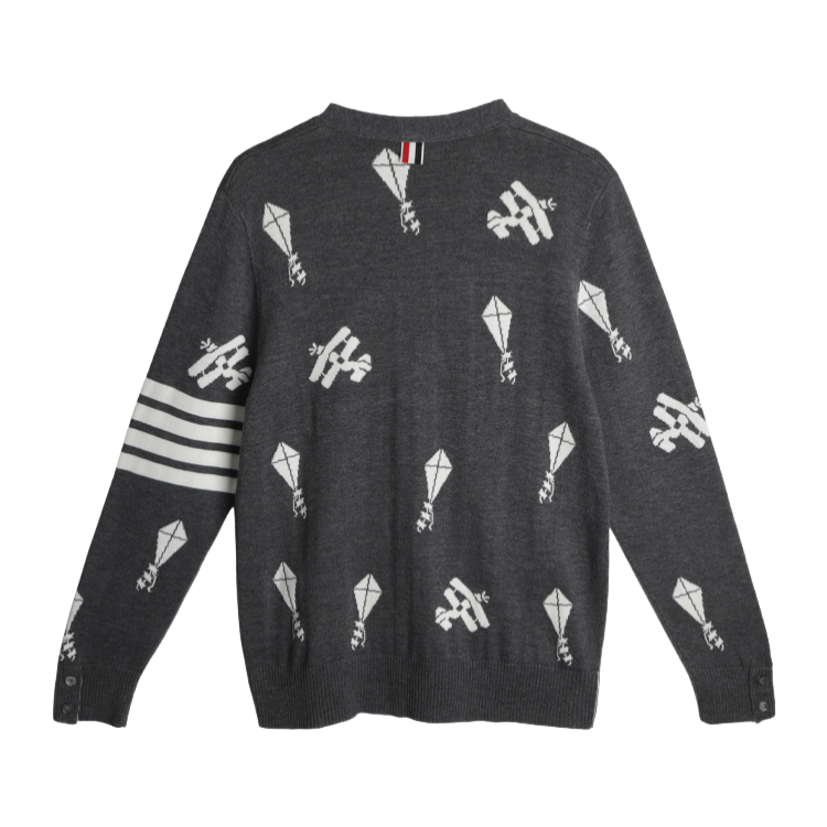 Unisex Cardigan Jacket（副本） THOM TREND