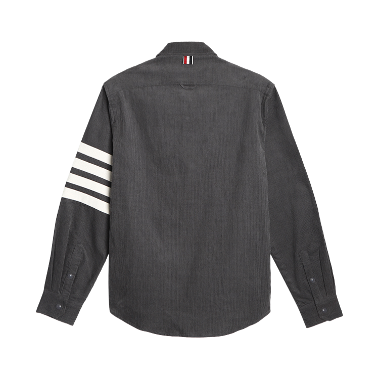 2025SSS Corduroy shirt THOM TREND