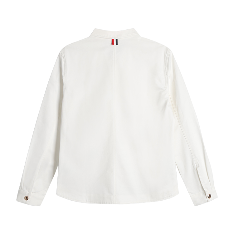 Men's colorblock denim jacket（副本） THOM TREND