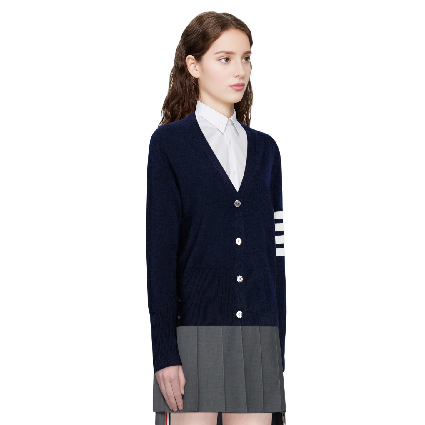 2025SS  Biscuit Man Cardigan THOM TREND