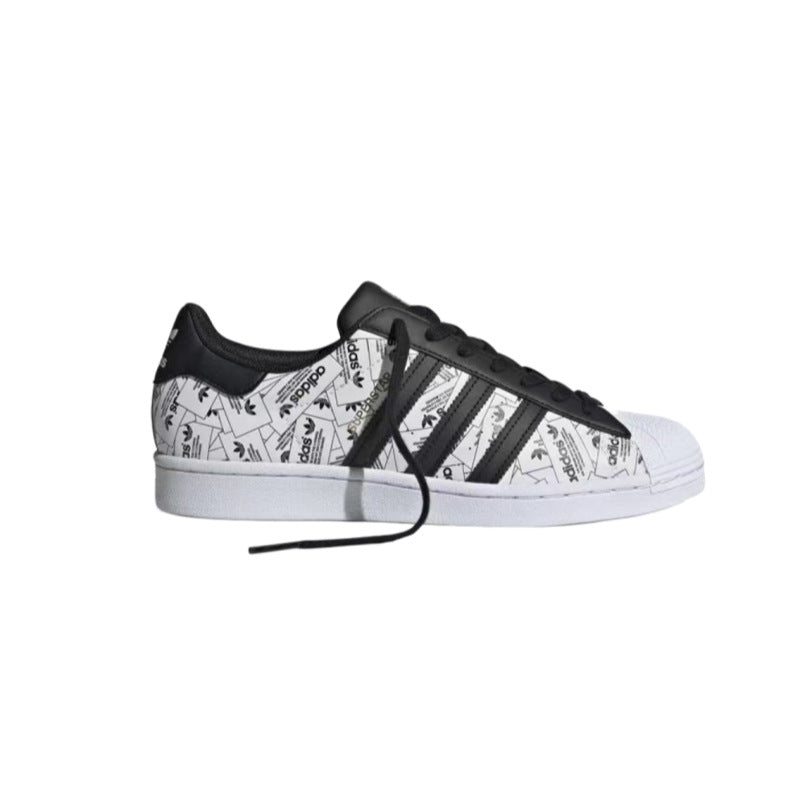 Adidas Superstar | Iconic Shell-Toe Sneaker | 2 Colorways EU 35.5¨C46