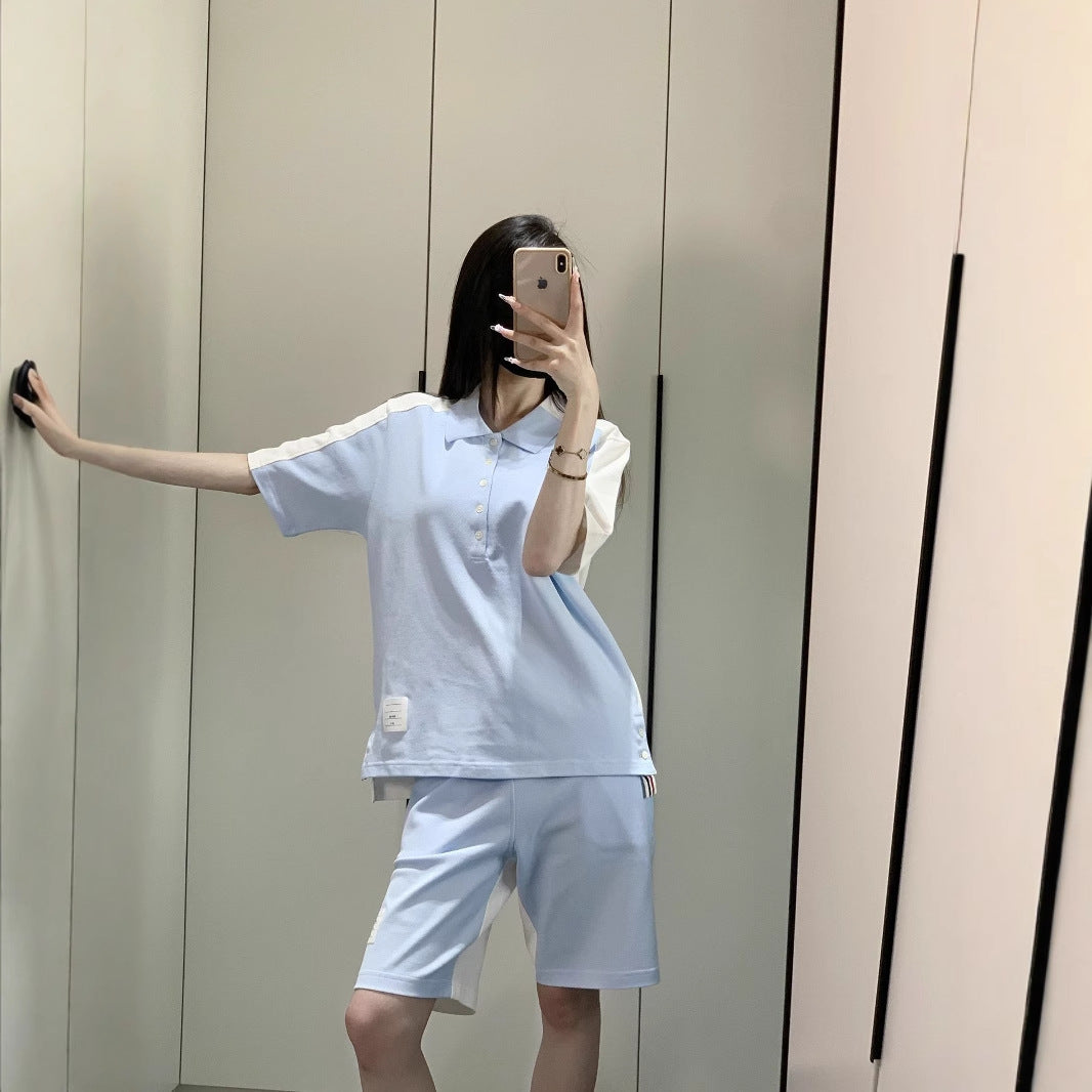 Little Doll Collar Knitted Dress（复制） THOM TREND