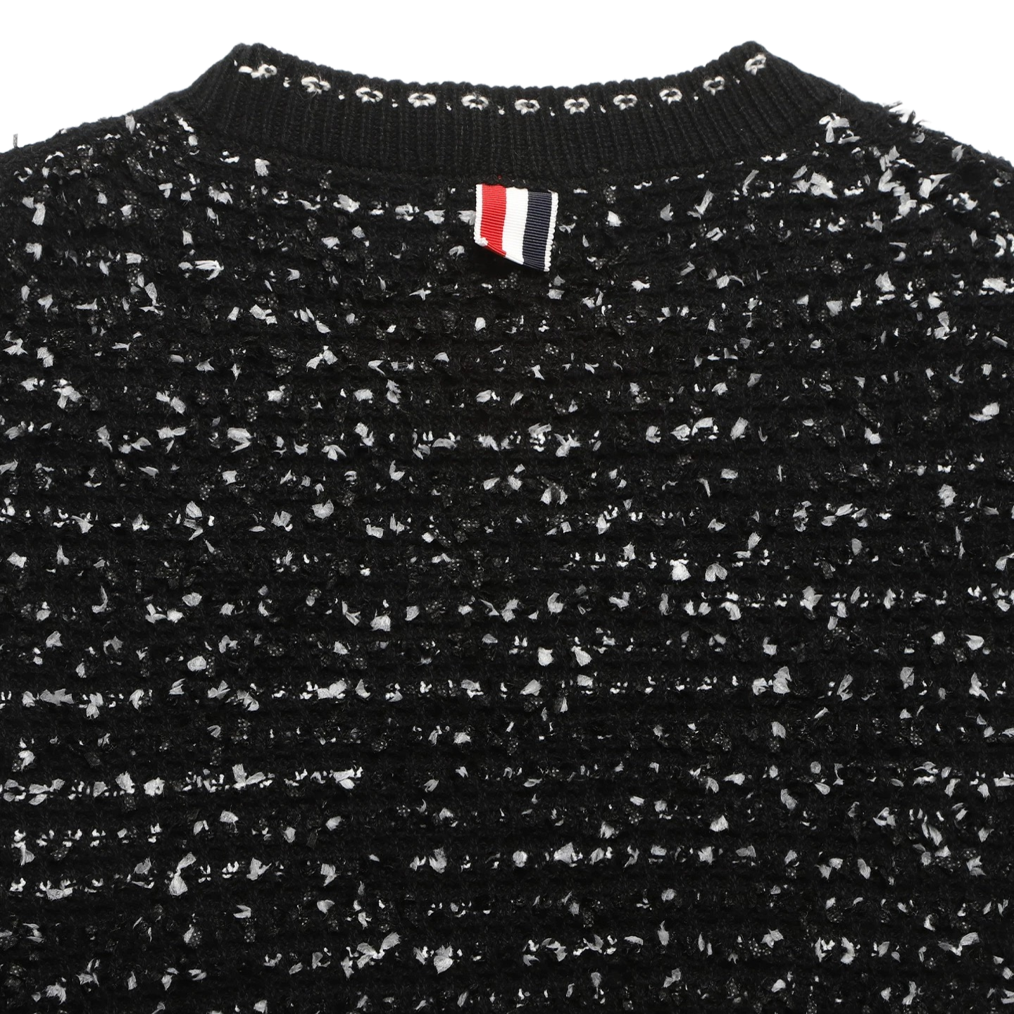 2025SS Women's Tweed Mini Dress THOM TREND