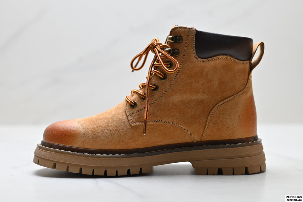 Timberland Wheat Premium Leather 6-Inch Boot - detail image 3