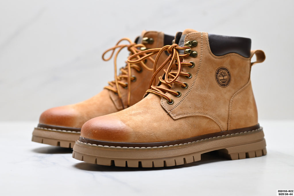 Timberland Wheat Premium Leather 6-Inch Boot - detail image 4