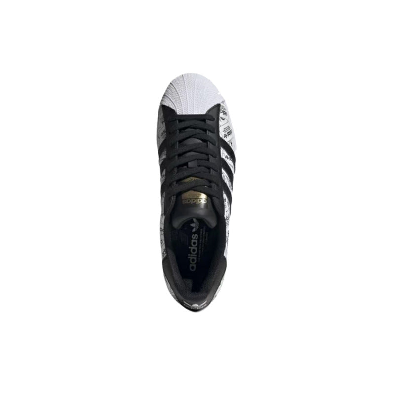 Adidas Superstar | Iconic Shell-Toe Sneaker | 2 Colorways EU 35.5¨C46