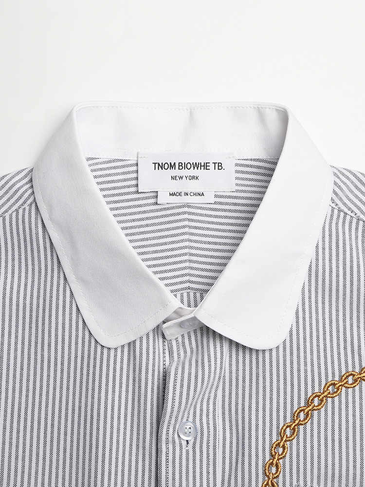 2025SS  Business shirts THOM TREND