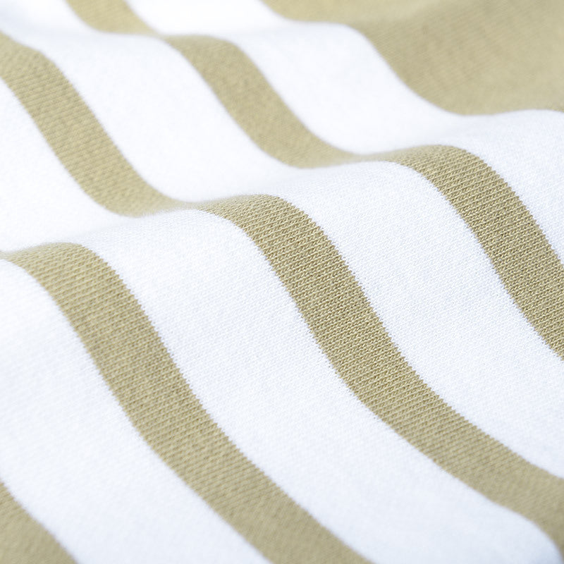 2025SS  Khaki hoodie THOM TREND