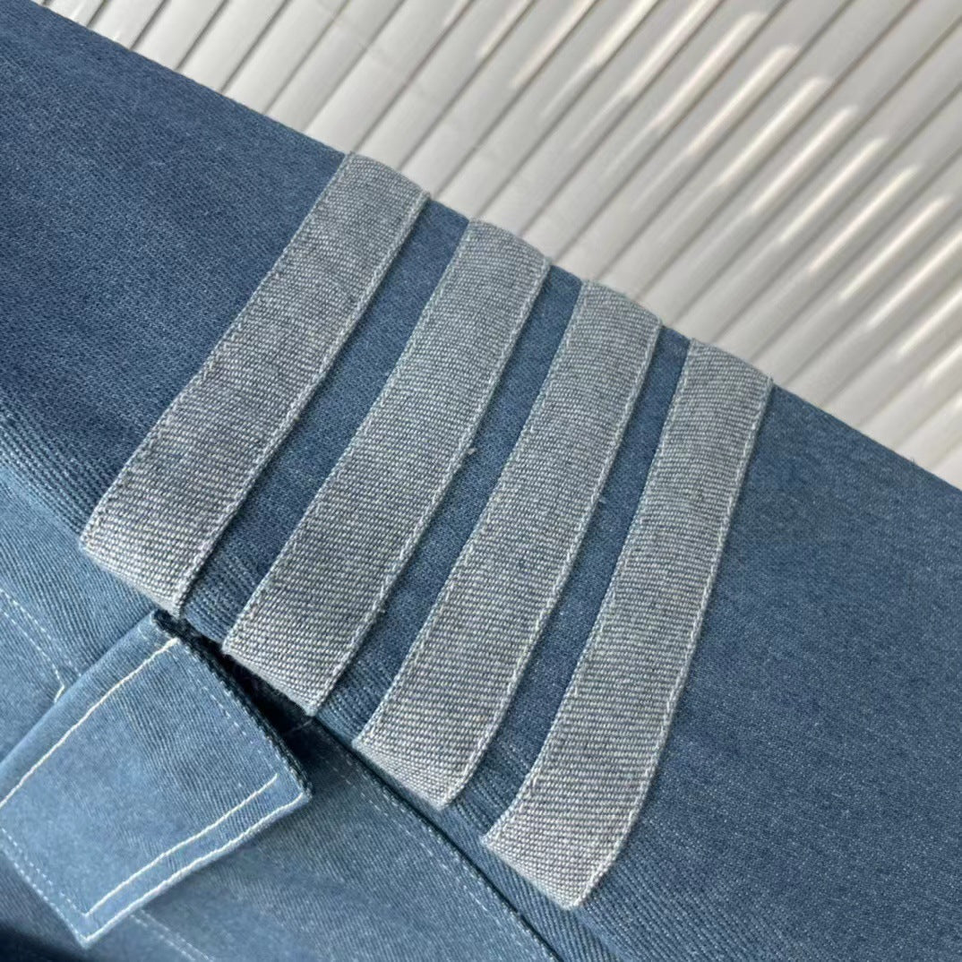 2025SS Work jackets THOM TREND