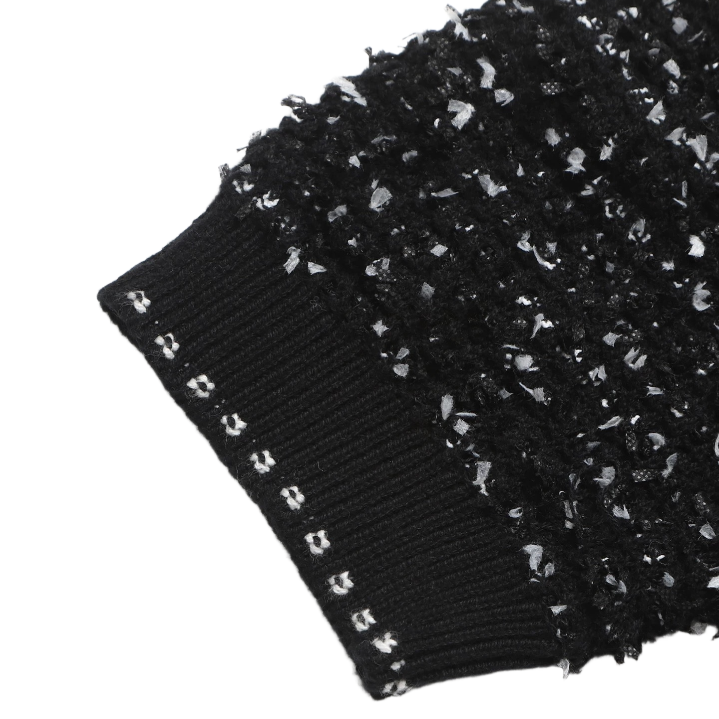 2025SS Women's Tweed Mini Dress THOM TREND