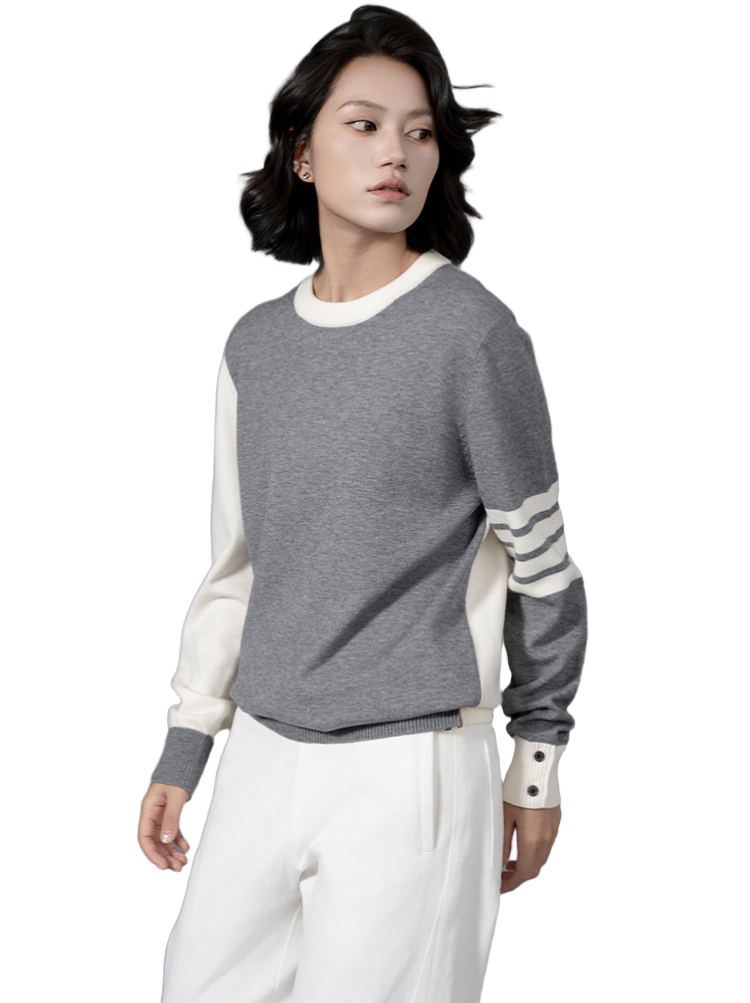 2025SS Unisex sweaters THOM TREND