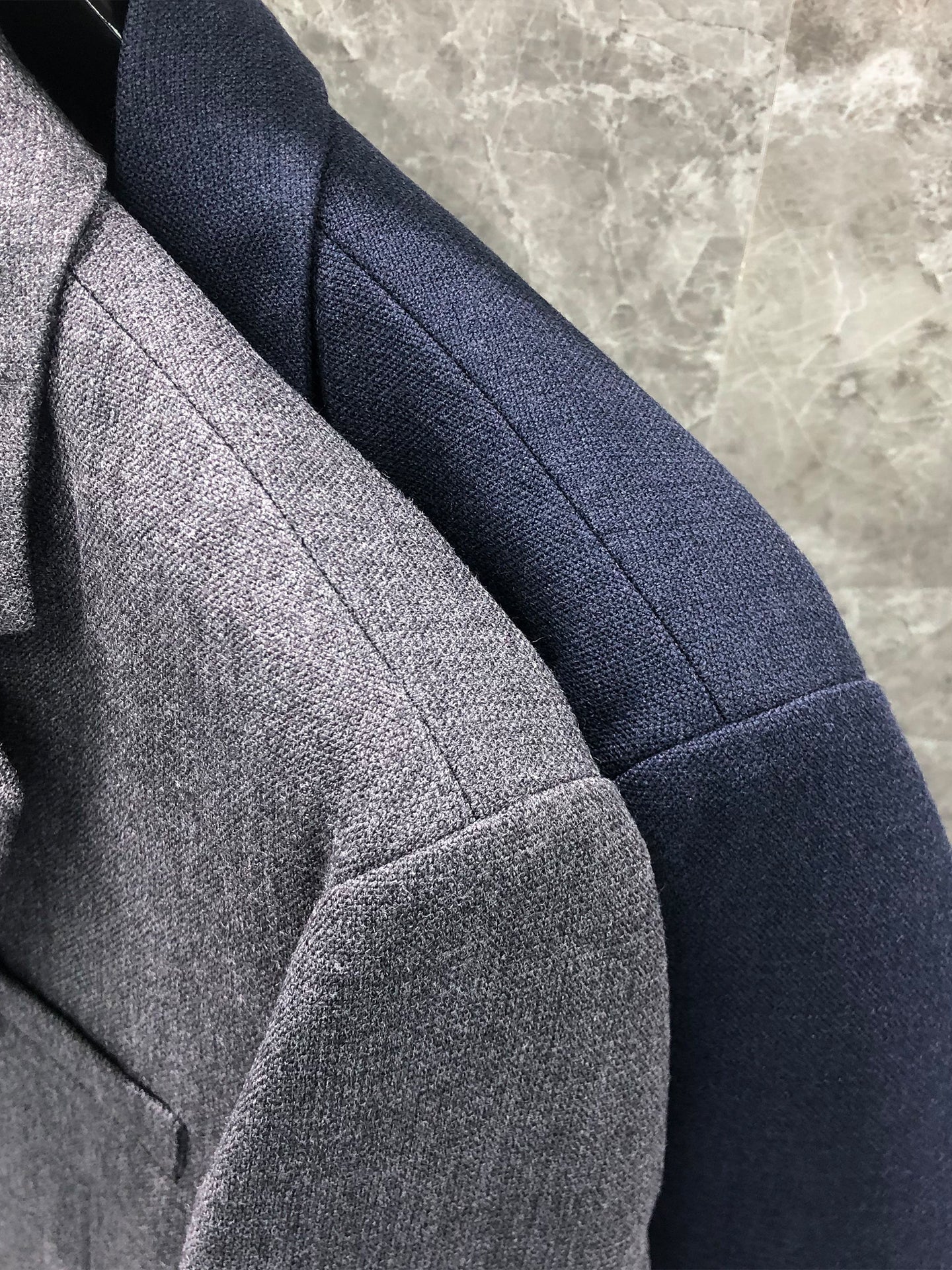 2025SSS Four-stripe suit THOM TREND