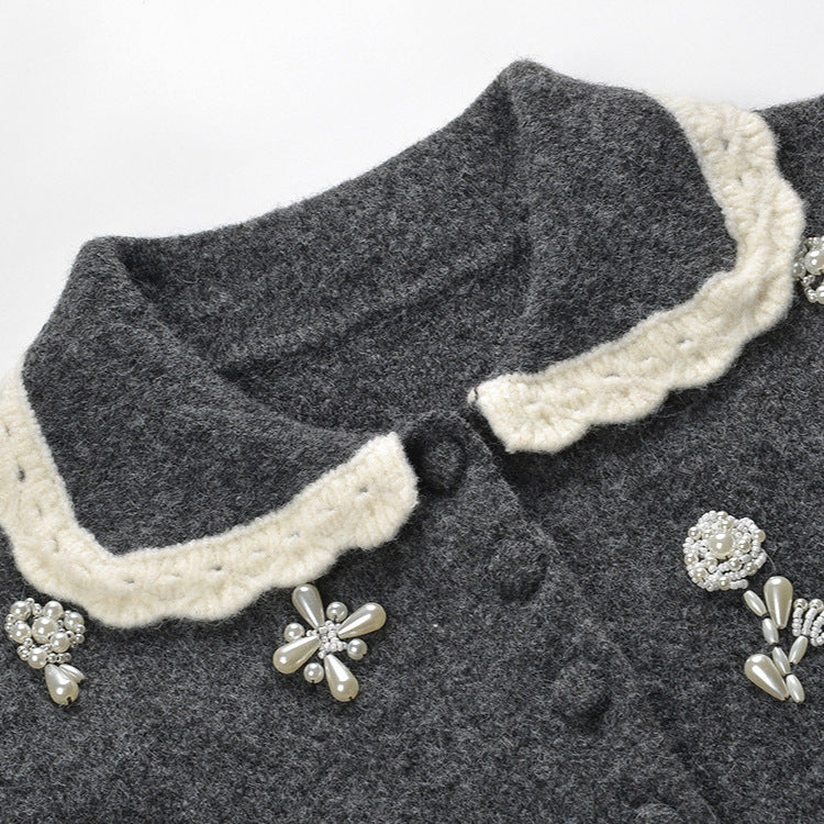 2025SS Women's full skirt suit THOM TREND