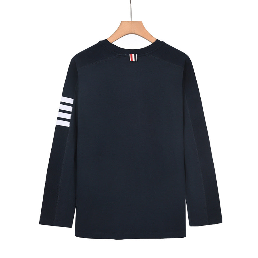 2025SS Pure cotton T-shirt THOM TREND