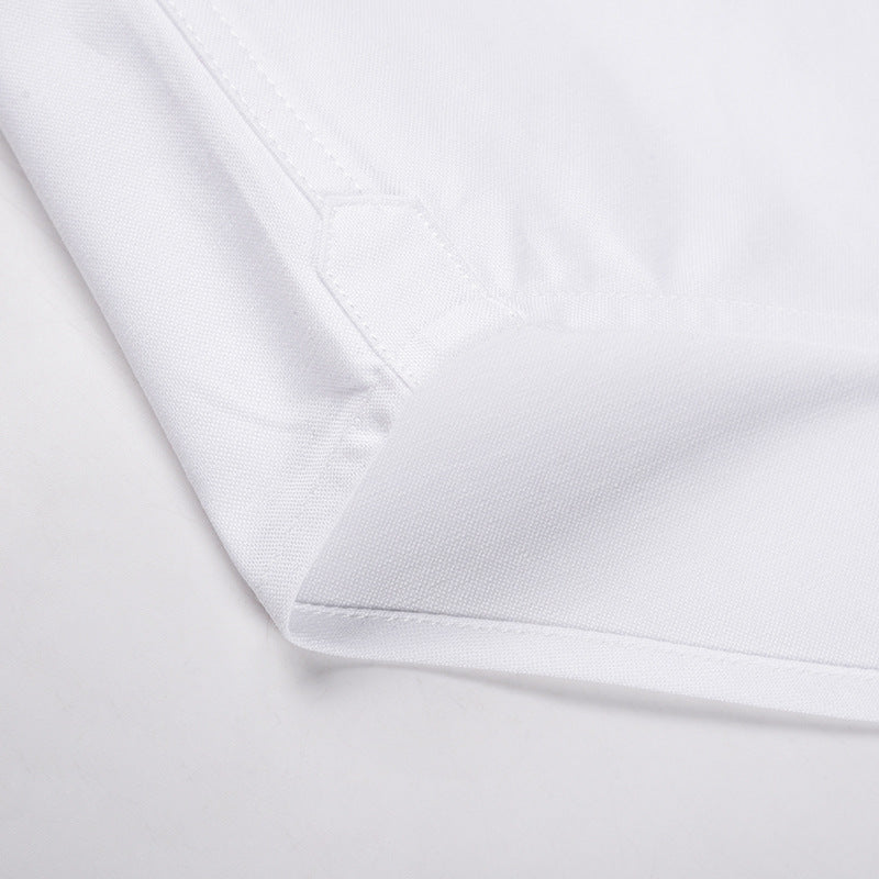 Double sleeve stripes Short shirt（复制） THOM TREND