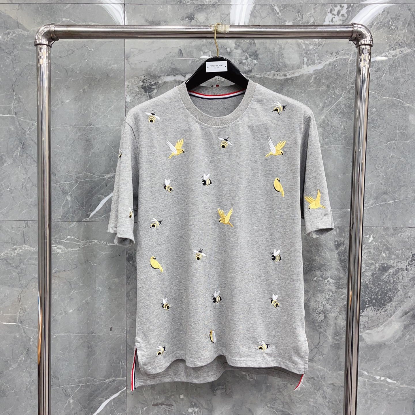 2025SS Men and women T-Shirt（副本） THOM TREND