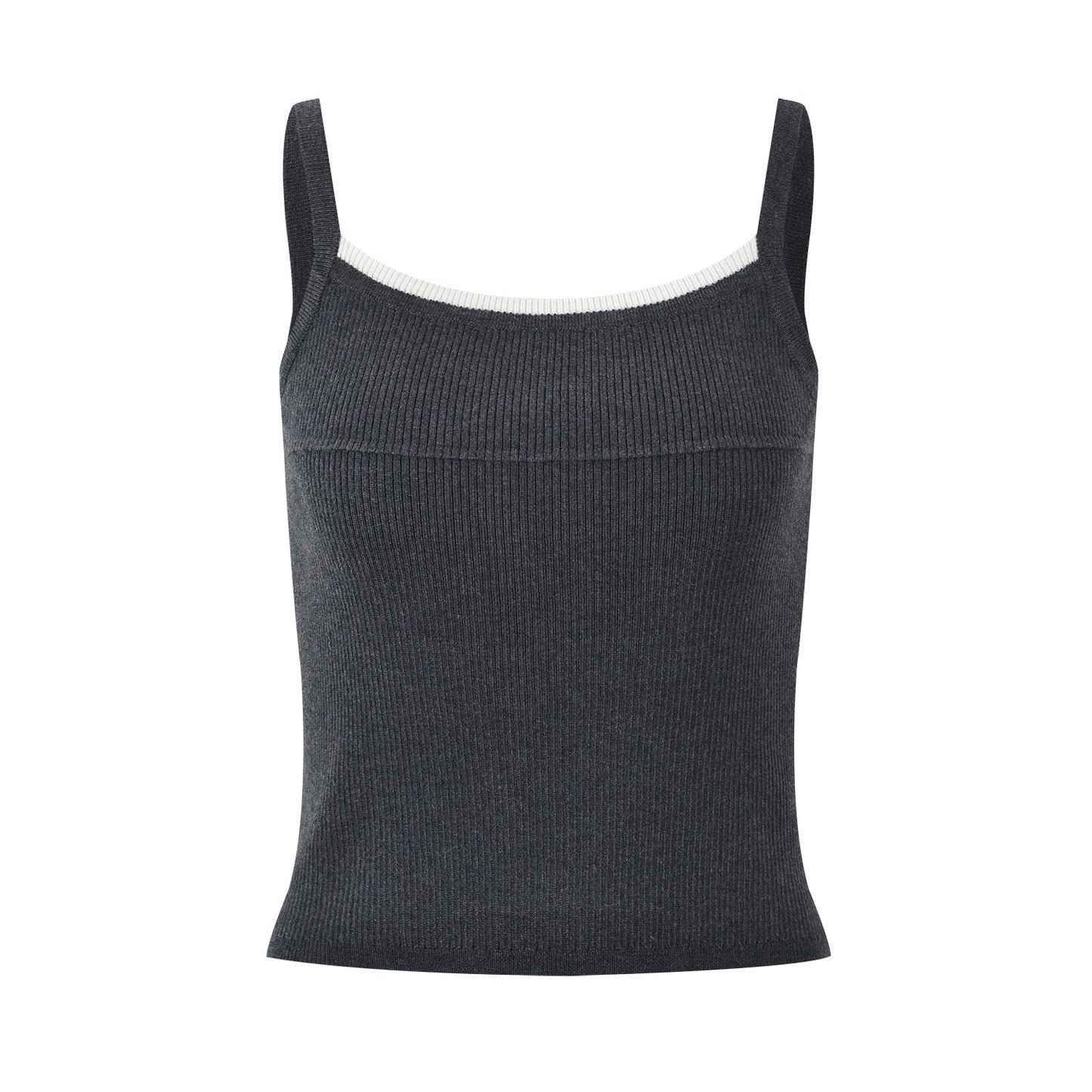 2025SS Cardigan + suspenders set THOM TREND