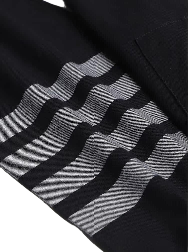 THOM Men's Zipper Pocket Shirt THOM TREND