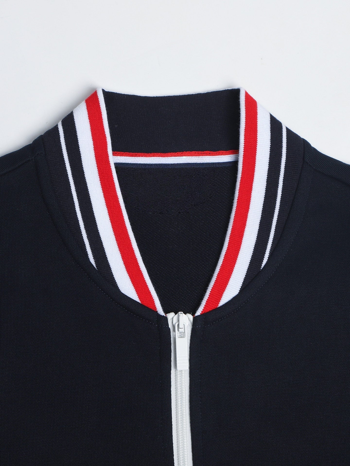 2025SS Unisex stand-collar sweatshirt 