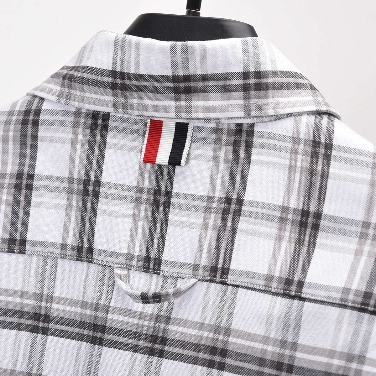 Casual Rainbow Shirt（副本） THOM TREND