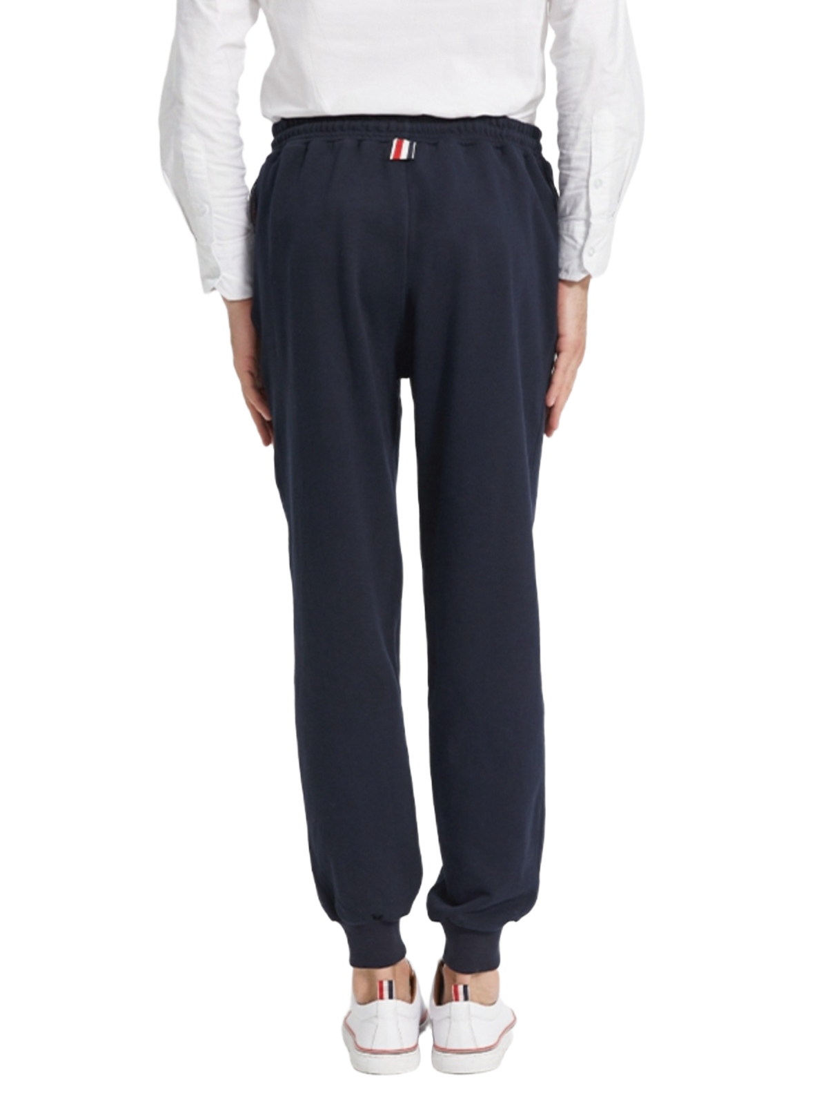 White side four bar shorts（副本） THOM TREND