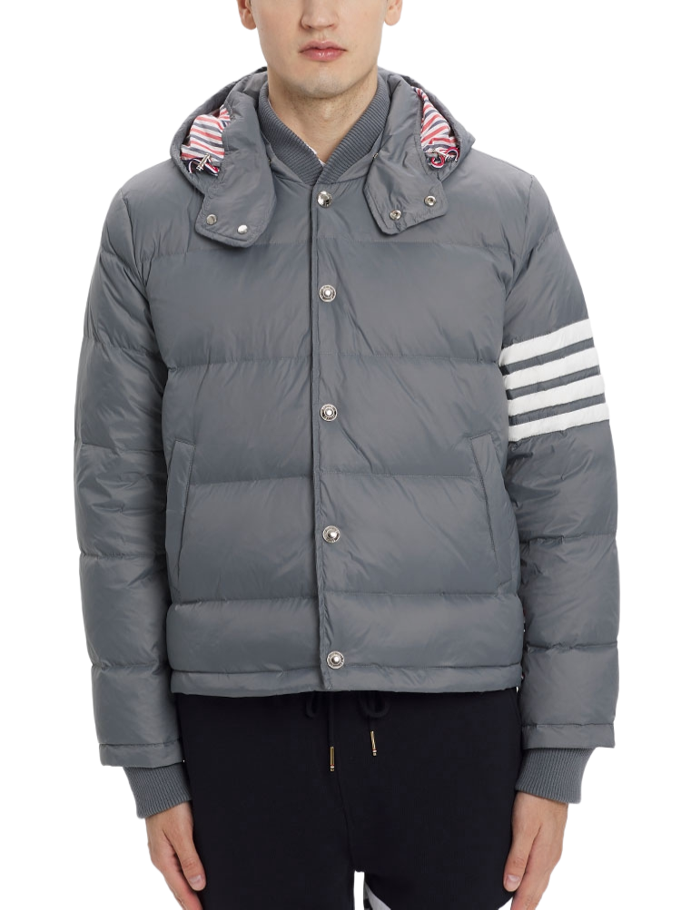 2025SSS Short down jacket THOM TREND