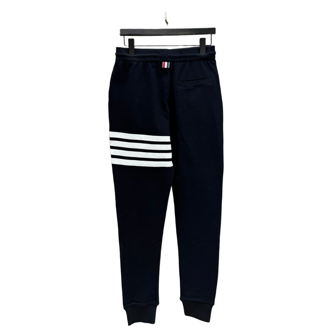 2025SS Canary embroidered sweatpants THOM TREND