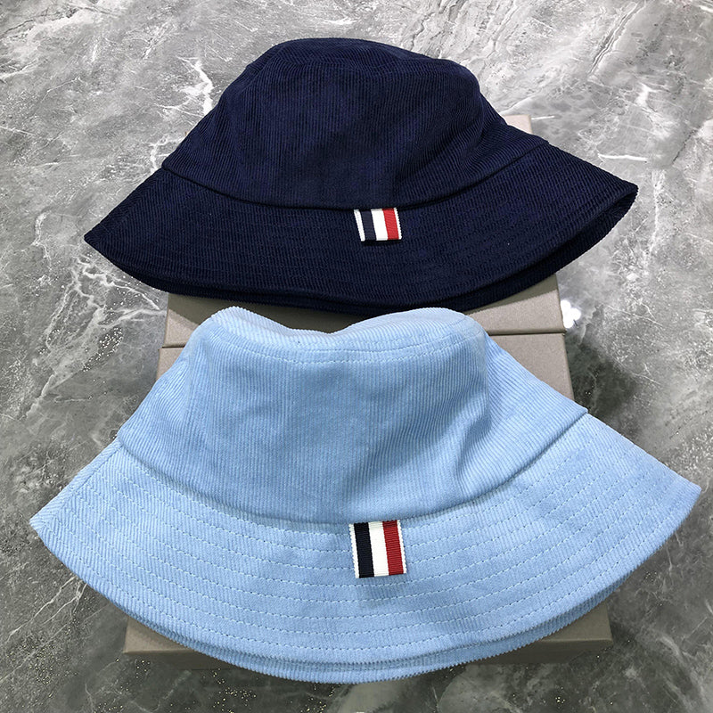 Corduroy bucket hat THOM TREND