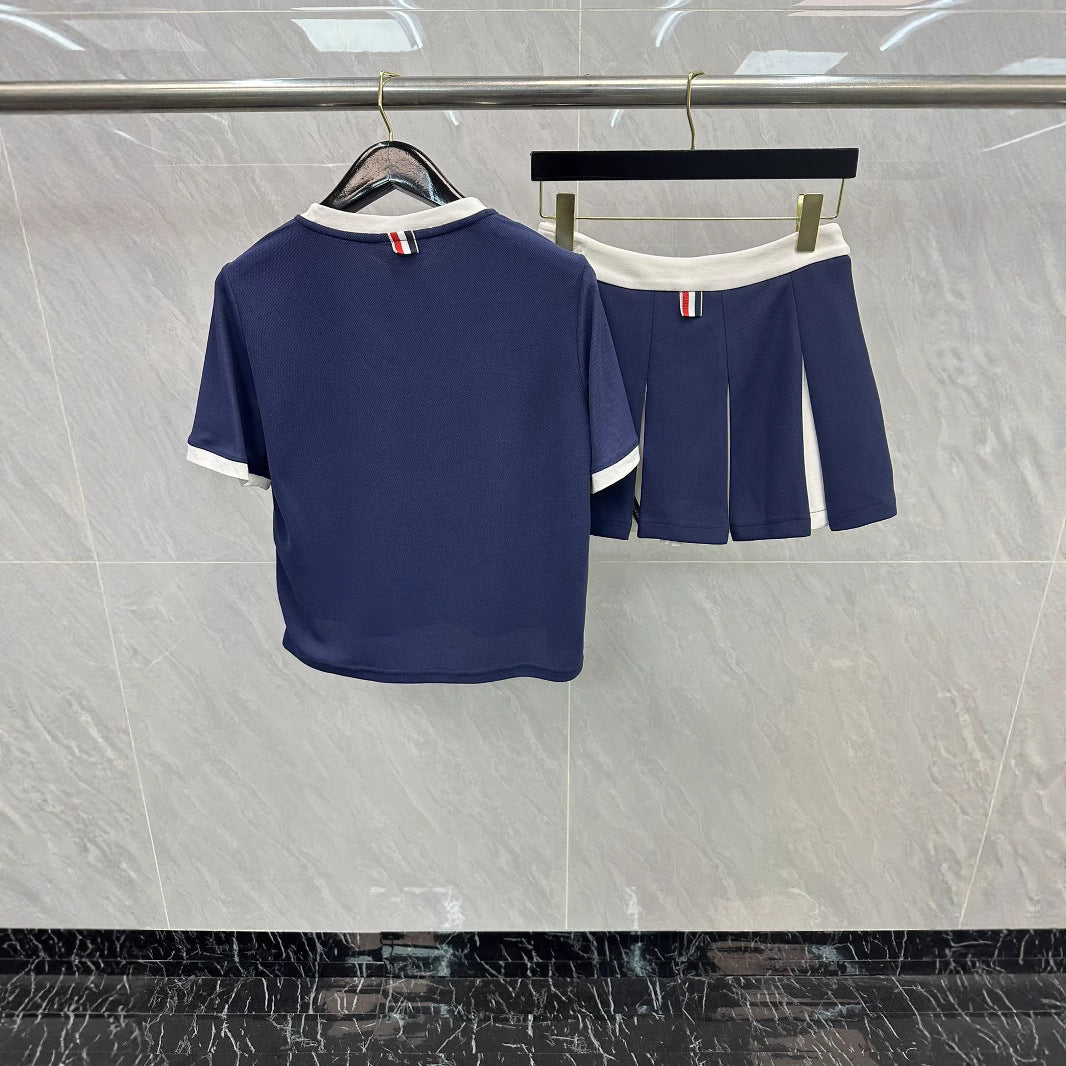 Top + skirt two-piece set（副本） THOM TREND