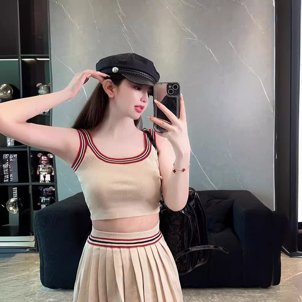 Women's Bee Jacquard Sweater（副本） THOM TREND