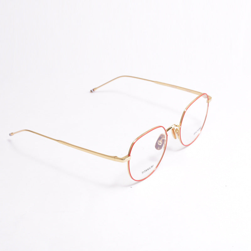 TB914Retro round glasses THOM TREND