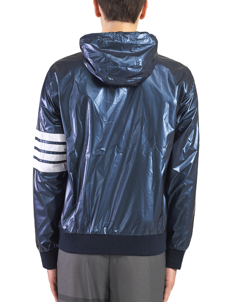 Men's Waterproof and Windproof Satin Jacket THOM TREND
