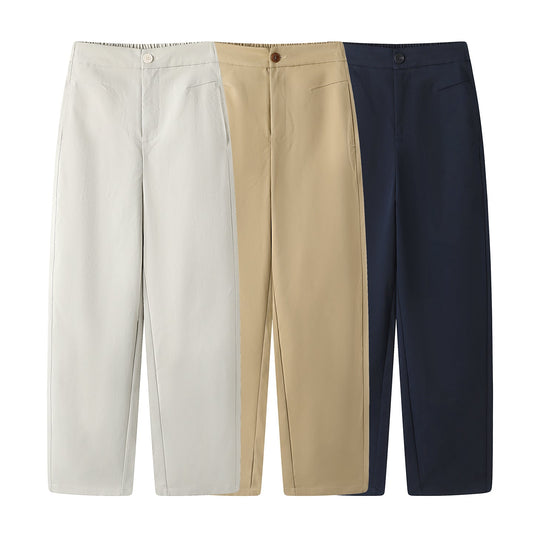 2025SS Women's cigarette pants THOM TREND