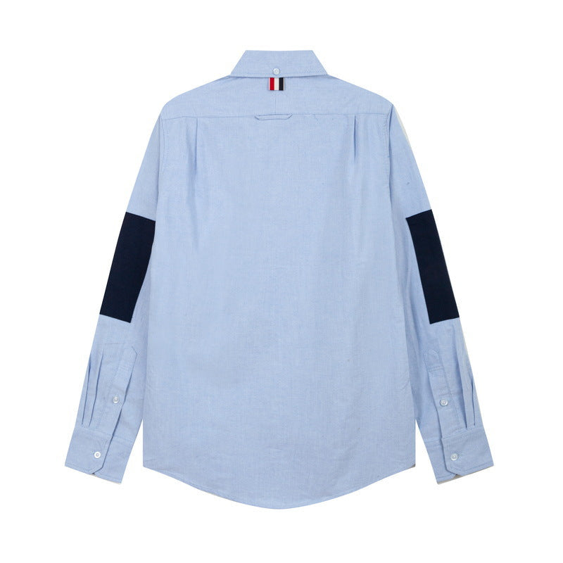 2025SS Solid Shirt（副本） THOM TREND