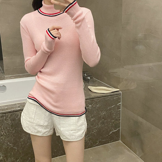 2025SS Turtleneck bottoming shirt THOM TREND