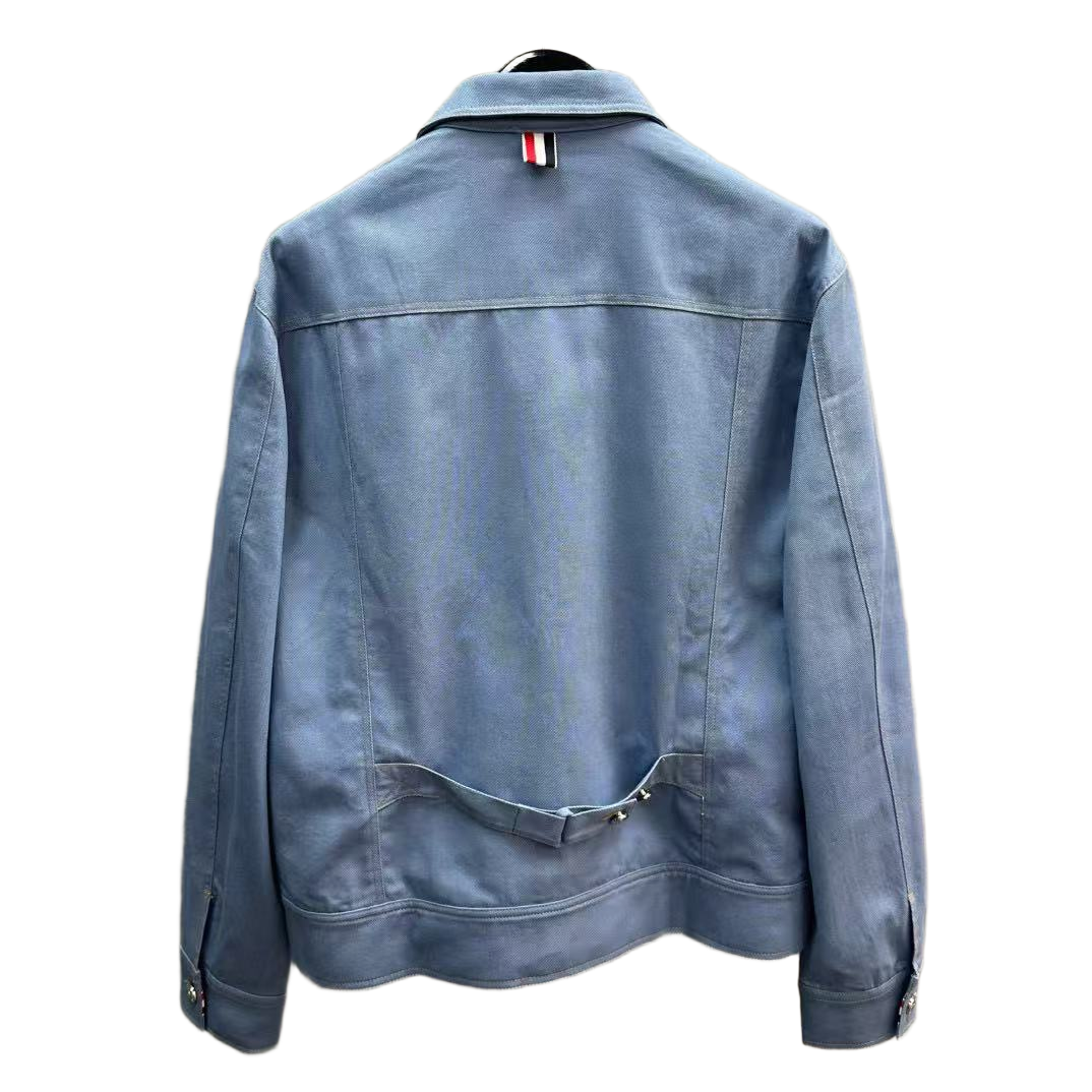 2025SS  Workwear lapel jacket