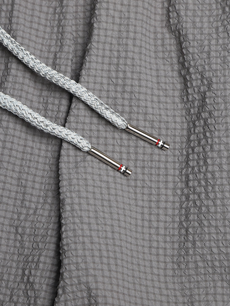 Seersucker shorts THOM TREND