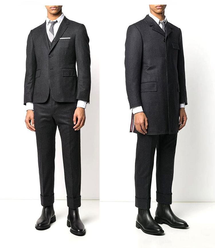 Men's ankle boots THOM TREND