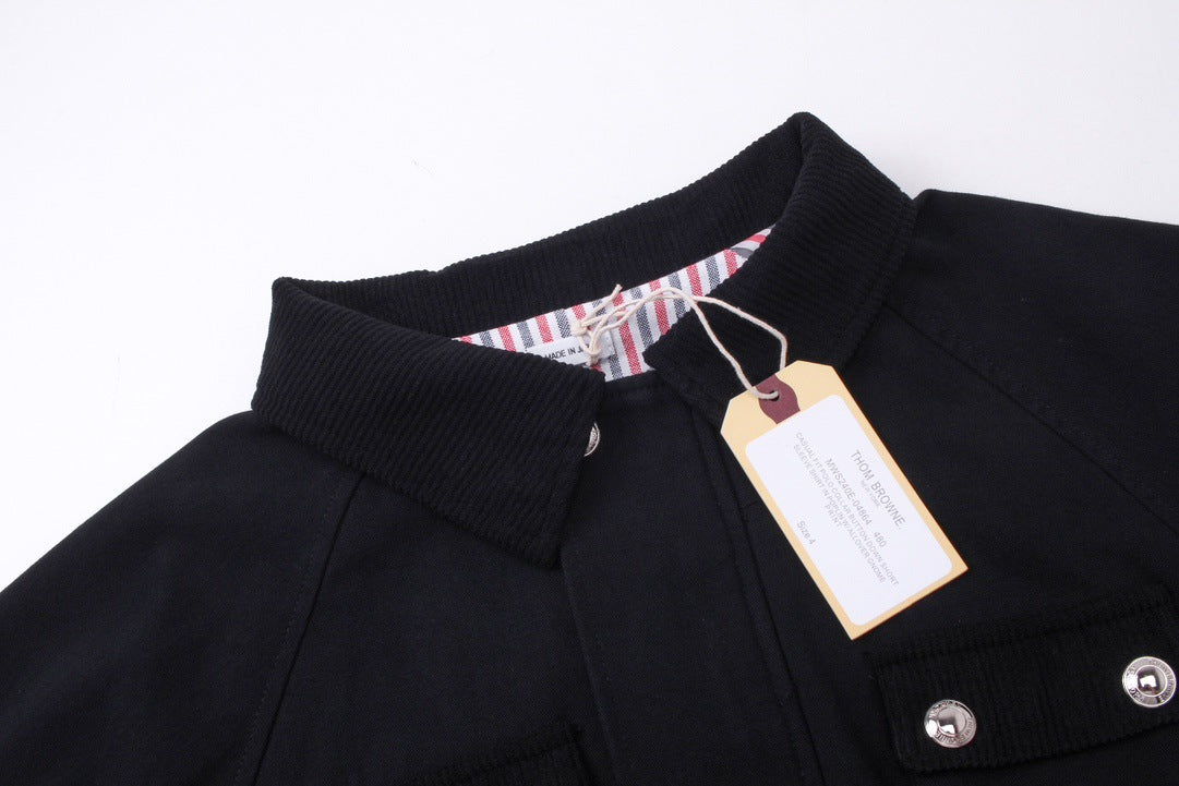 2025ss Men Jackets THOM TREND