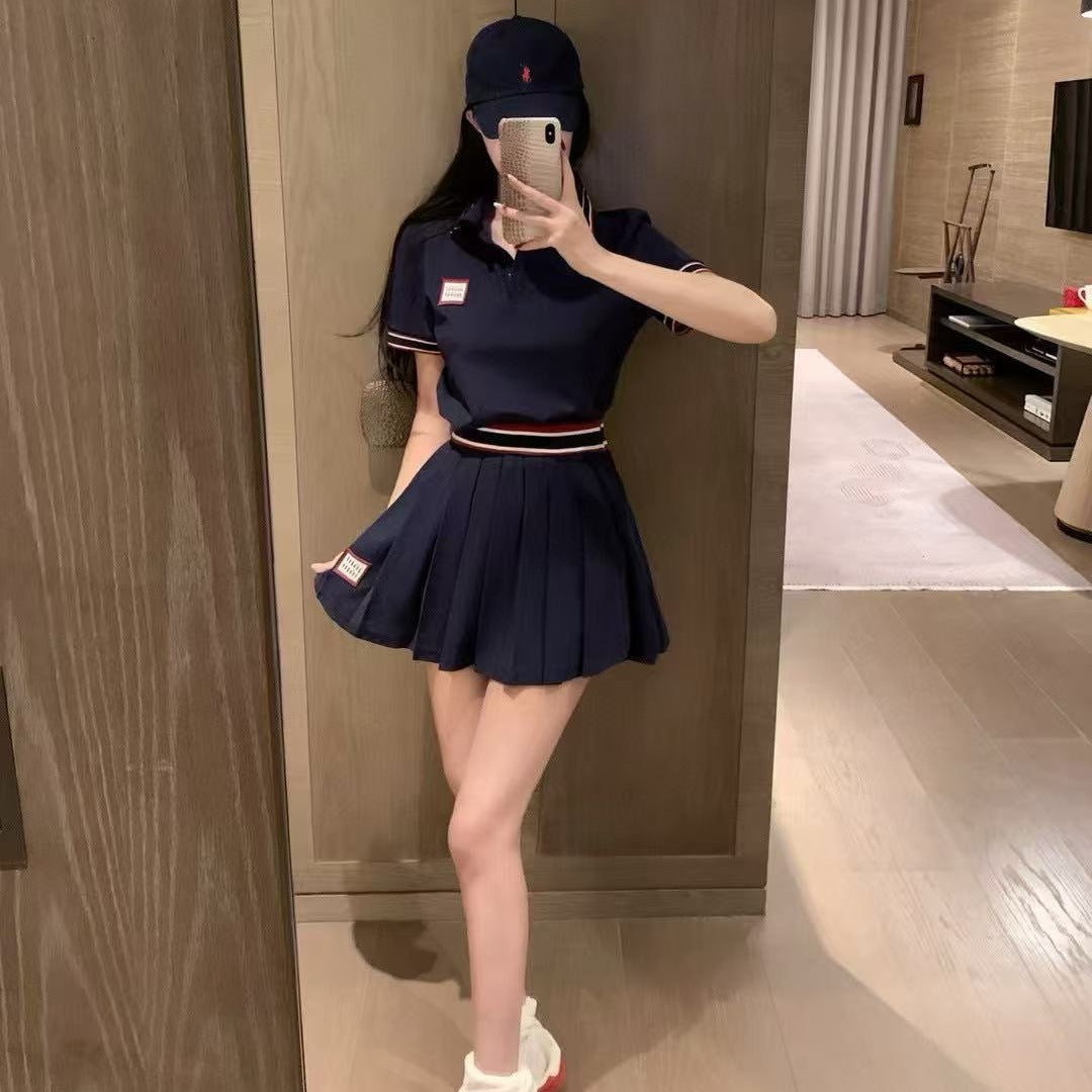 THOM Women's T-shirt + midi skirt set（复制） THOM TREND