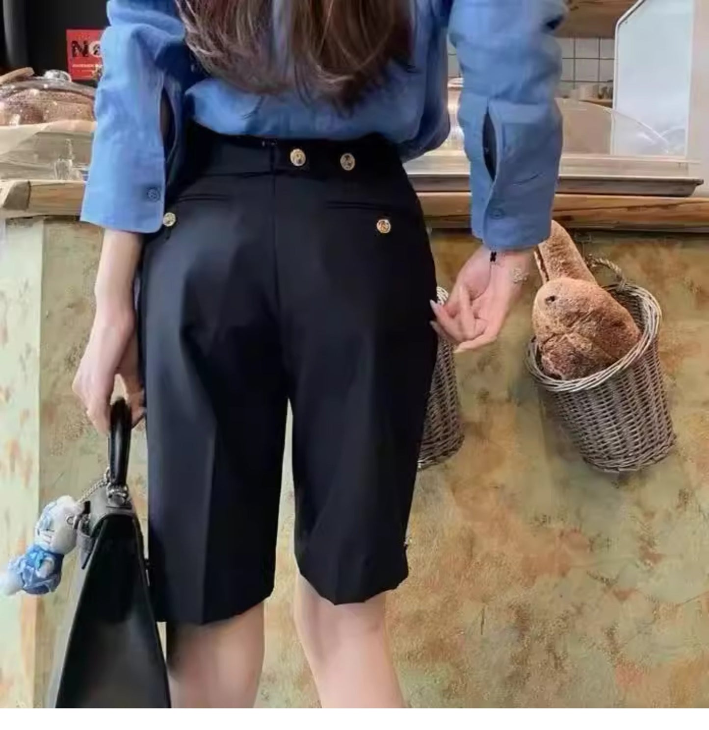 Unisex suit shorts（副本） THOM TREND