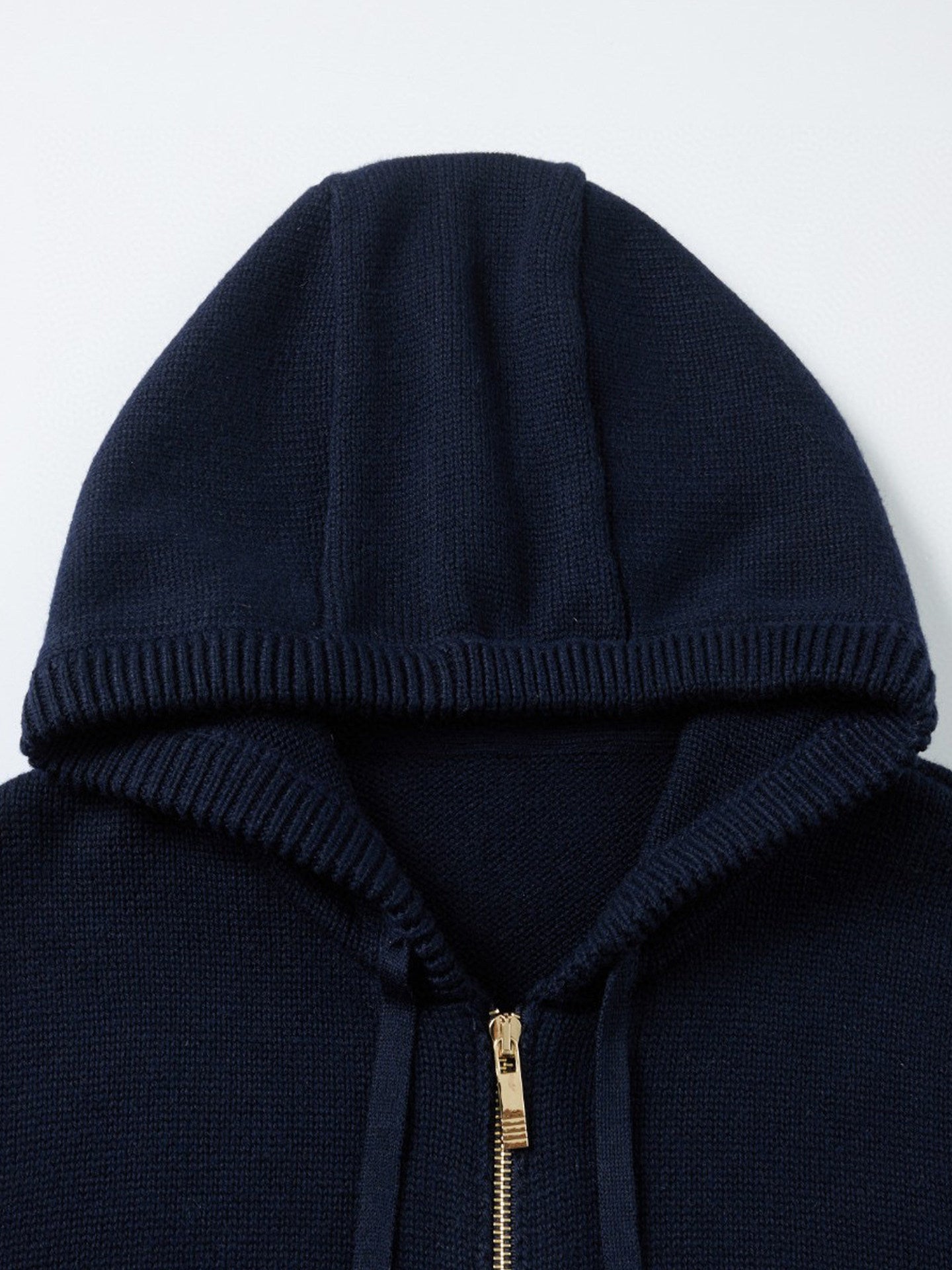 2026SS  Unisex pony cardigan 