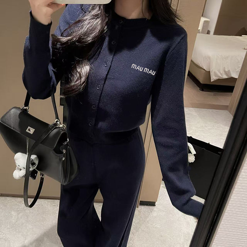 2025SS  Two-piece set THOM TREND