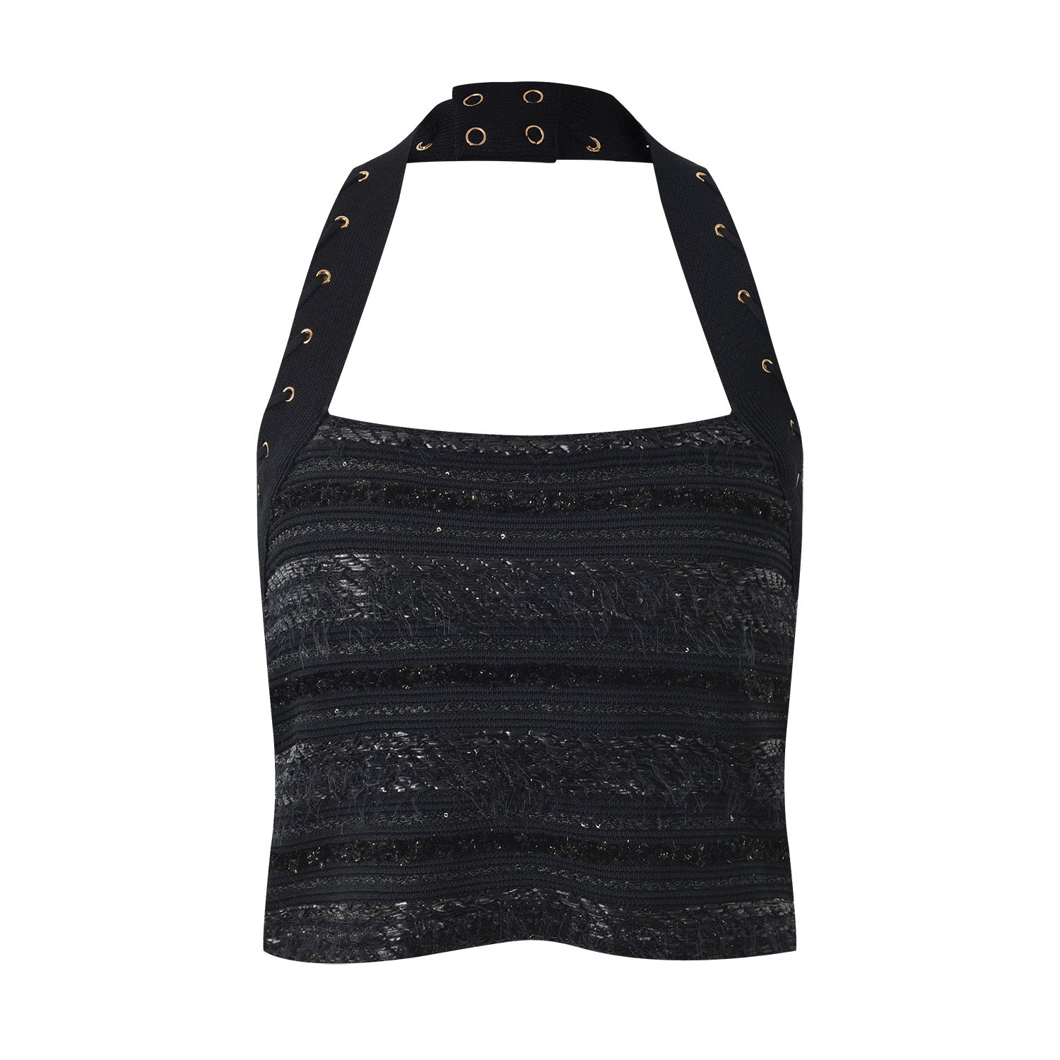 2025SS Halter vest THOM TREND