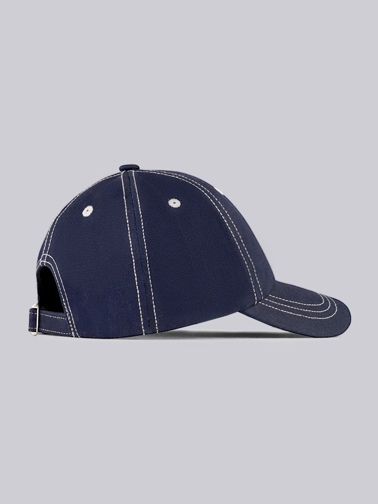 Blue Baseball Hat THOM TREND