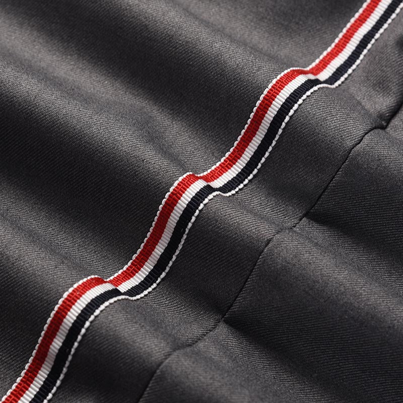 THOM Men's four-piece white suit（复制） THOM TREND