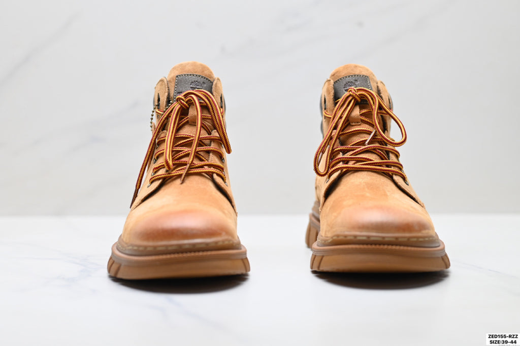 Timberland Wheat Leather Mid Outdoor Boot - detail image 7