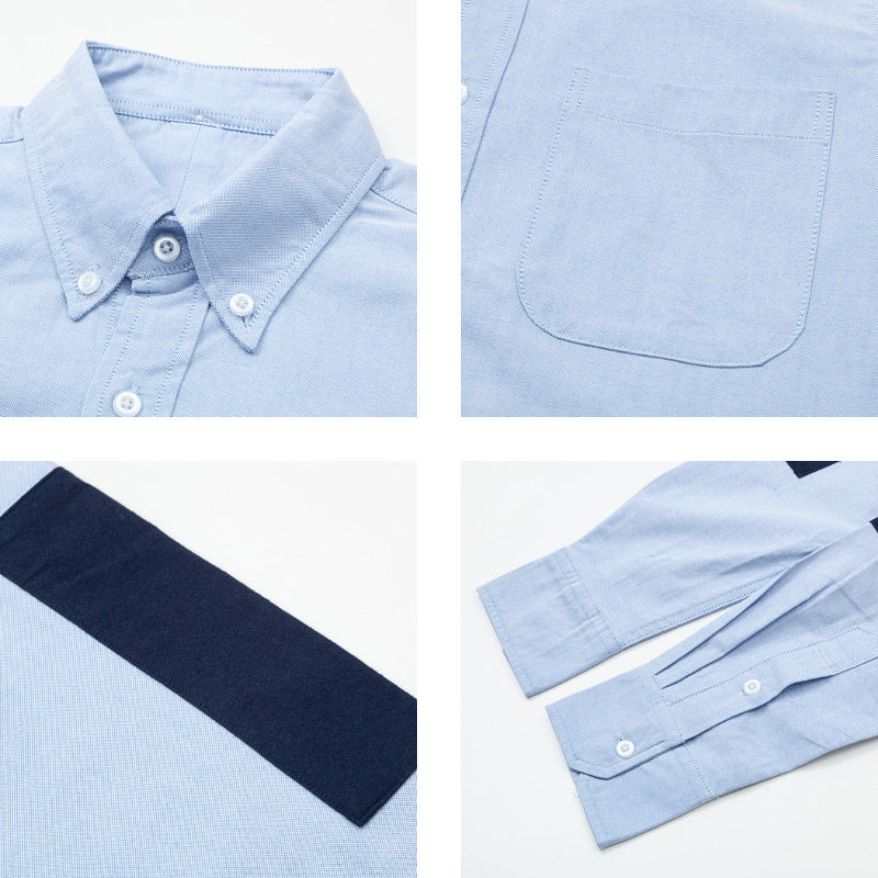 2025SS Solid Shirt（副本） THOM TREND