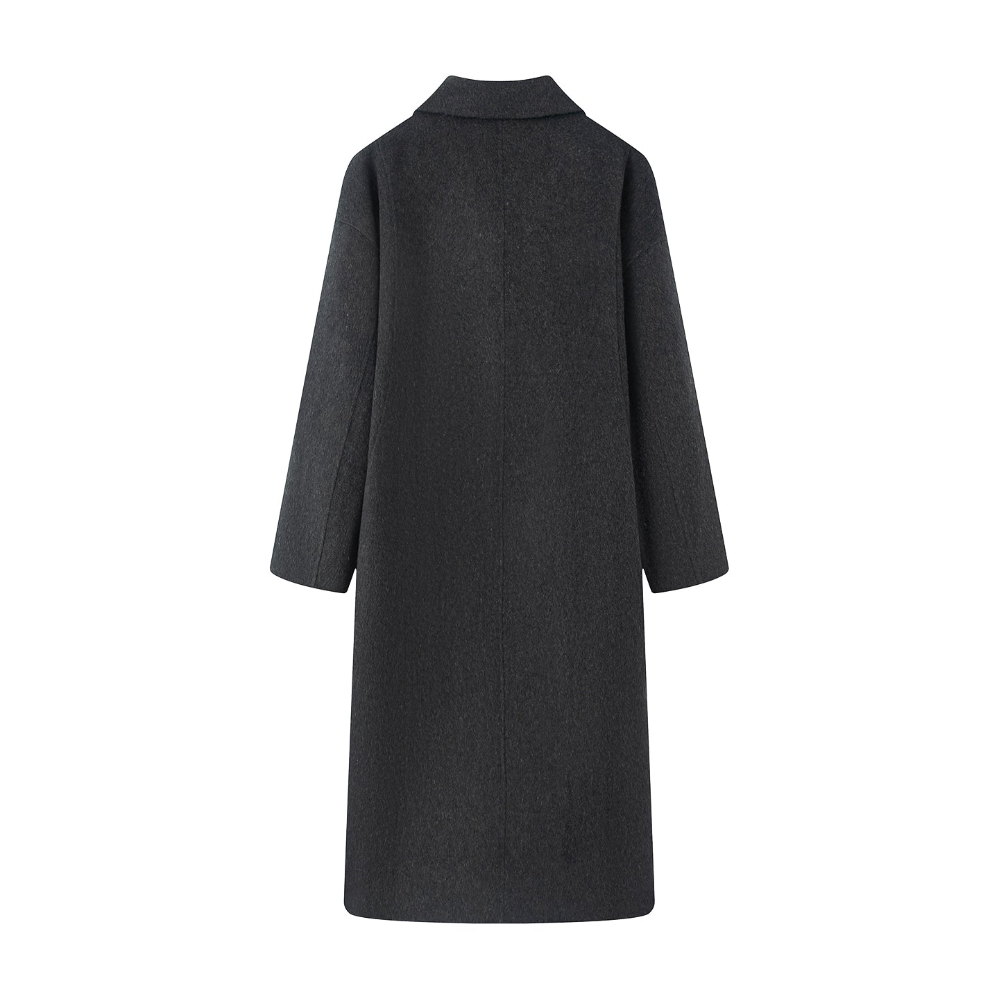 2025SS Double-faced cashmere wool coat THOM TREND